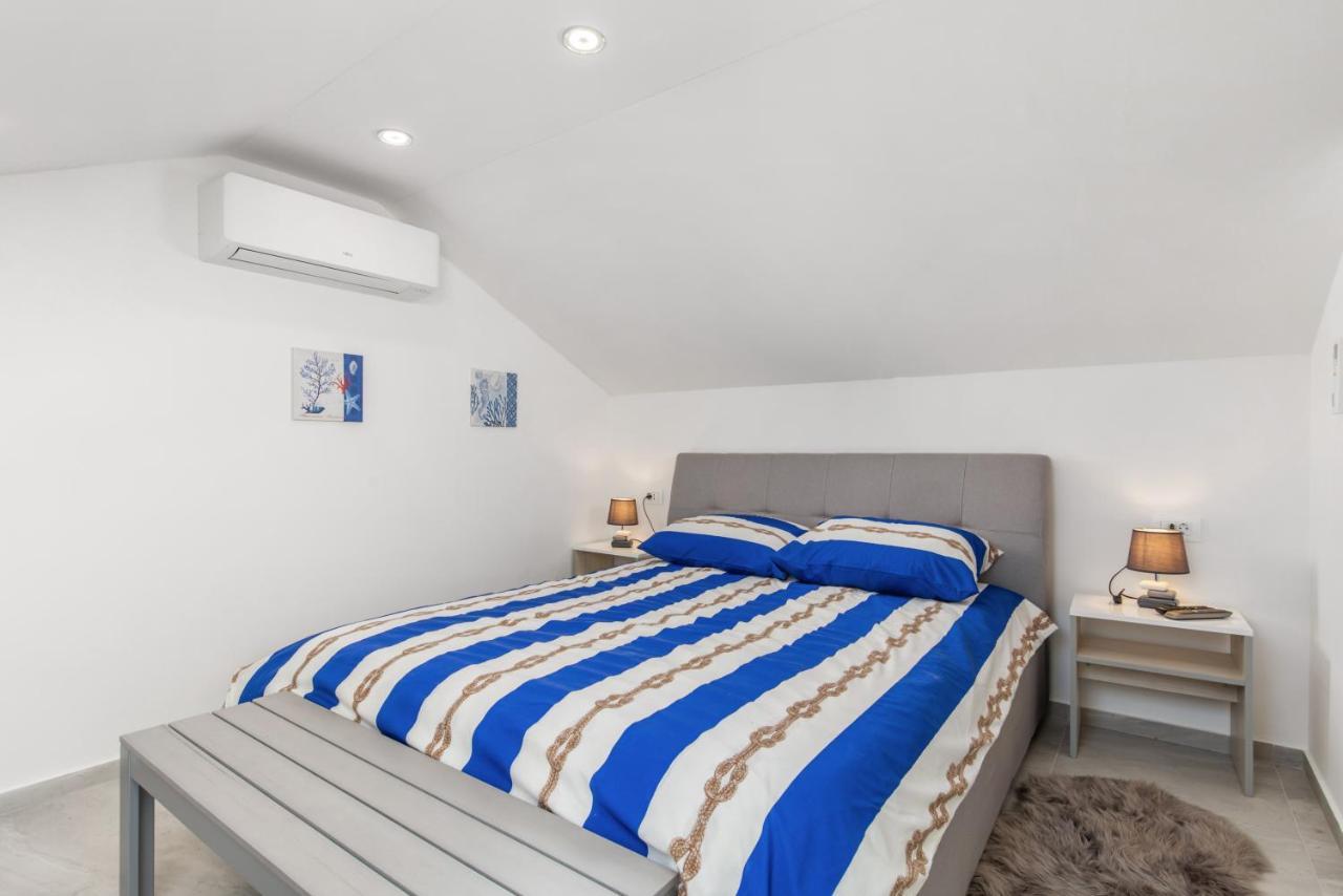Apartment Coralina Baška Kültér fotó
