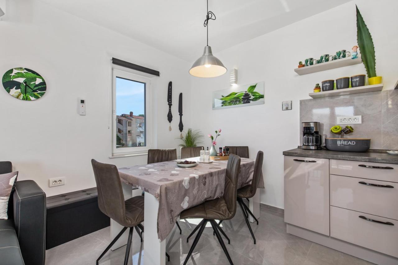 Apartment Coralina Baška Kültér fotó