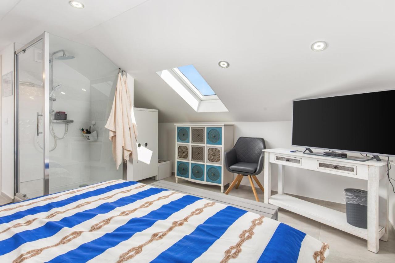 Apartment Coralina Baška Kültér fotó