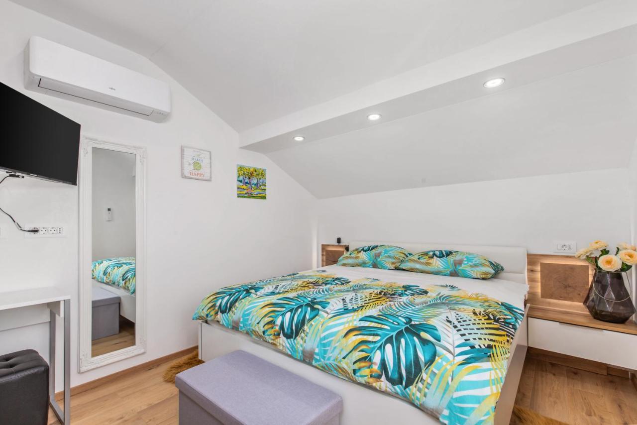 Apartment Coralina Baška Kültér fotó