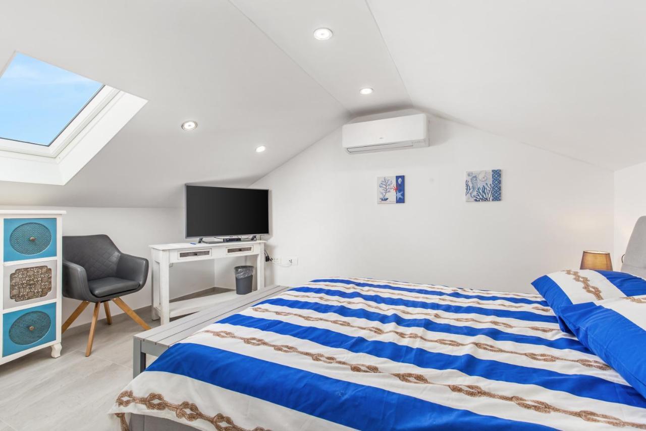 Apartment Coralina Baška Kültér fotó