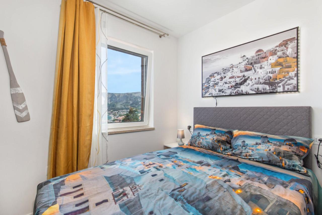 Apartment Coralina Baška Kültér fotó